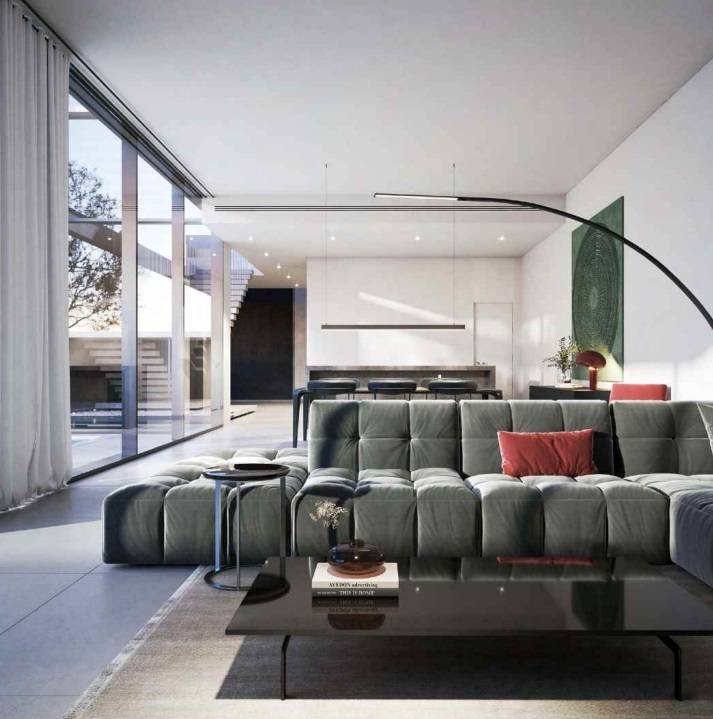 Interior design – Sequoia Masaar by Arada#3