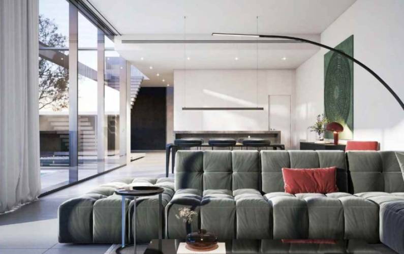 Interior design – Sequoia Masaar by Arada