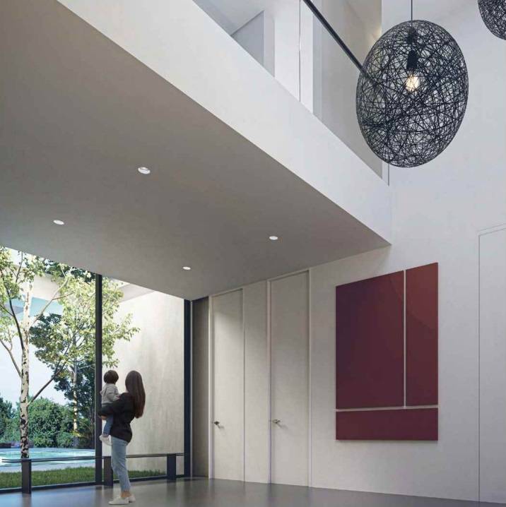 Interior design – Sequoia Masaar by Arada#4