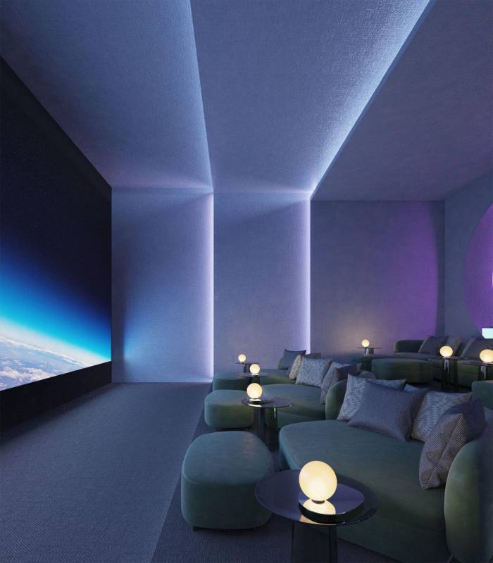 Interior design – W Residences by Arada#8