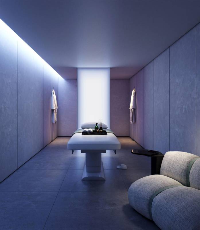 Interior design – W Residences by Arada#9