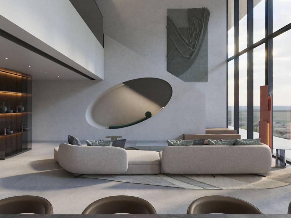 Interior design – W Residences by Arada#6