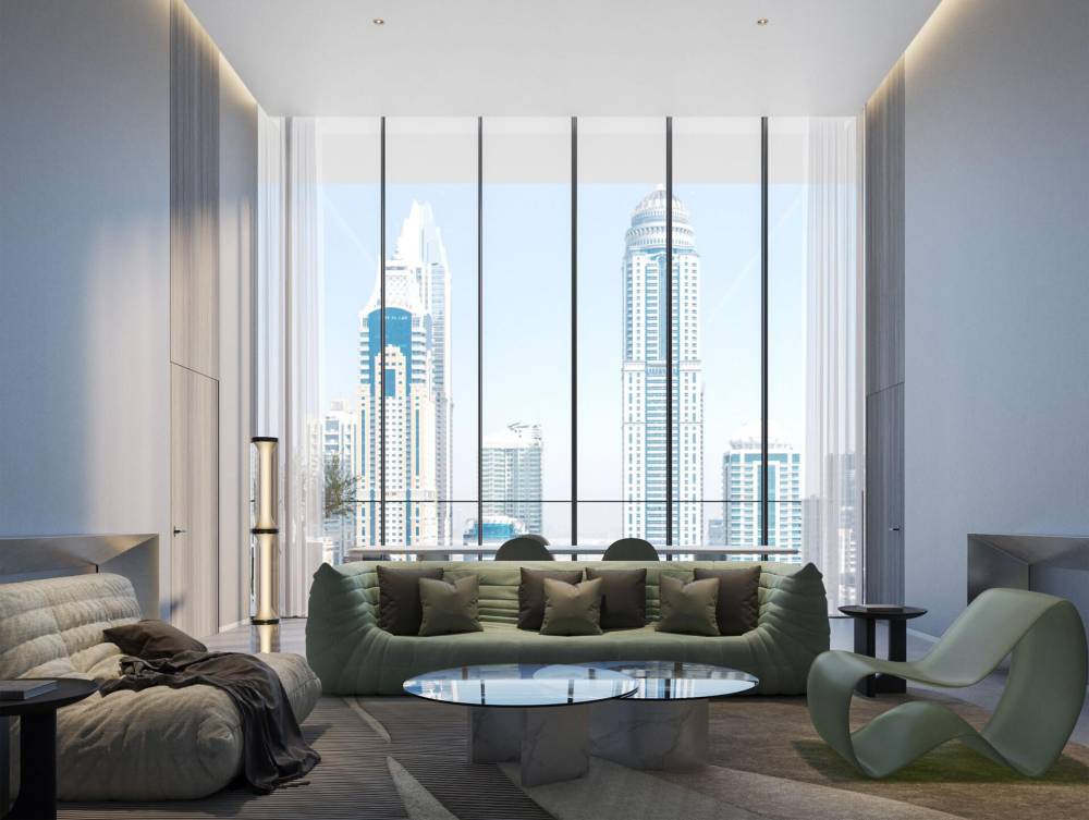 Interior design – W Residences by Arada#4