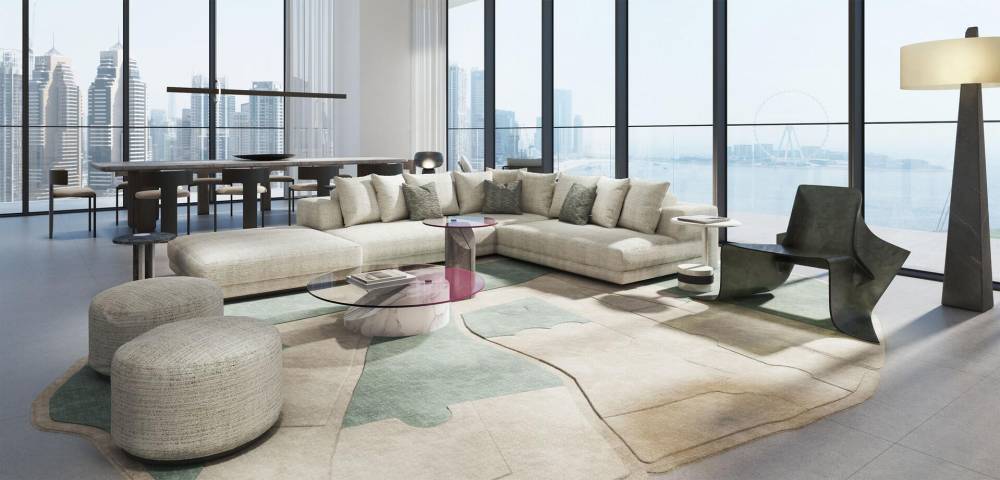Interior design – W Residences by Arada#2