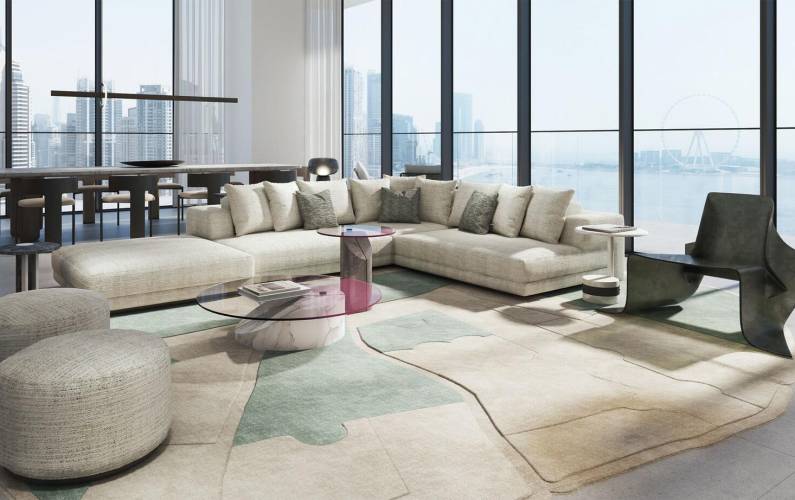 Interior design – W Residences by Arada