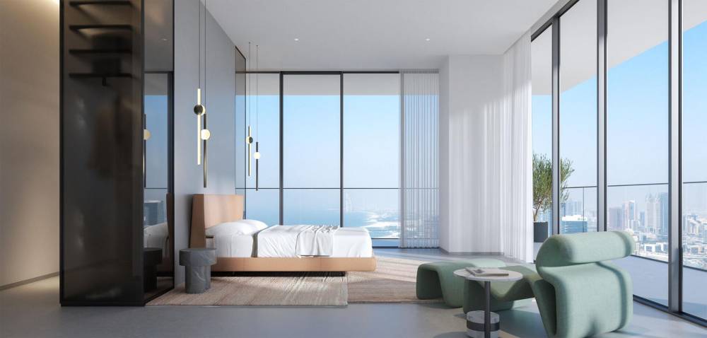 Interior design – W Residences by Arada#3