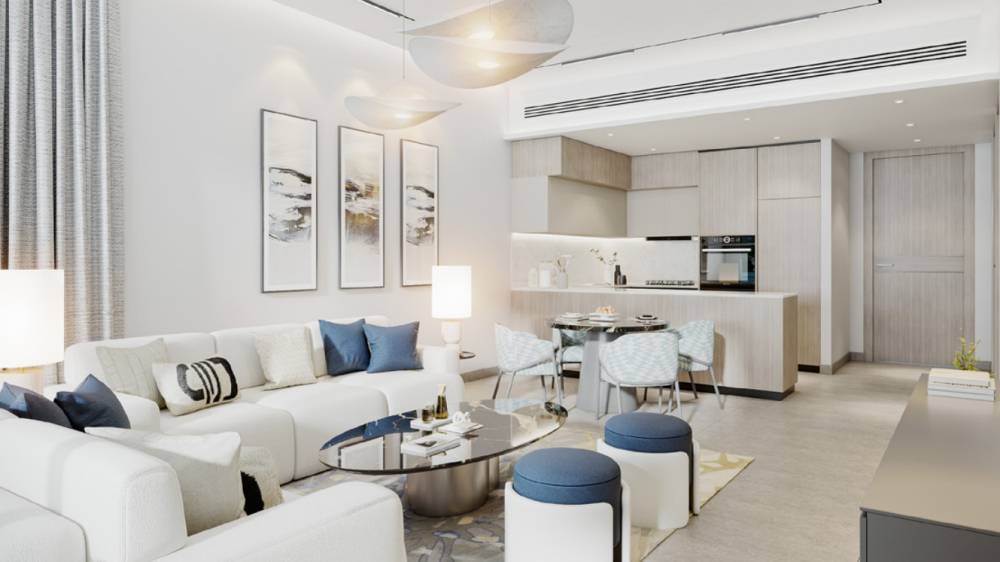 Interior design – Cresswell Views#1