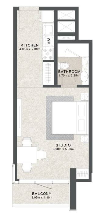 Plans Aras Heights #1