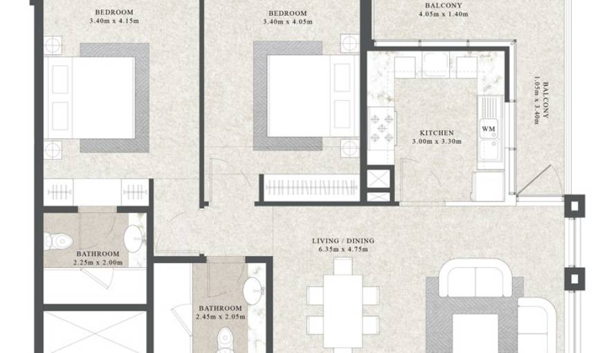 Plans Aras Heights