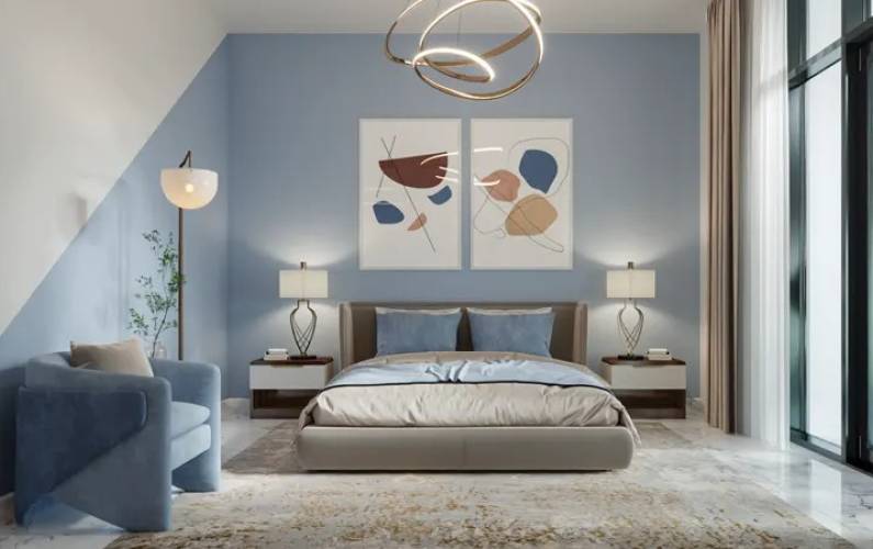 Interior design – Aras Heights