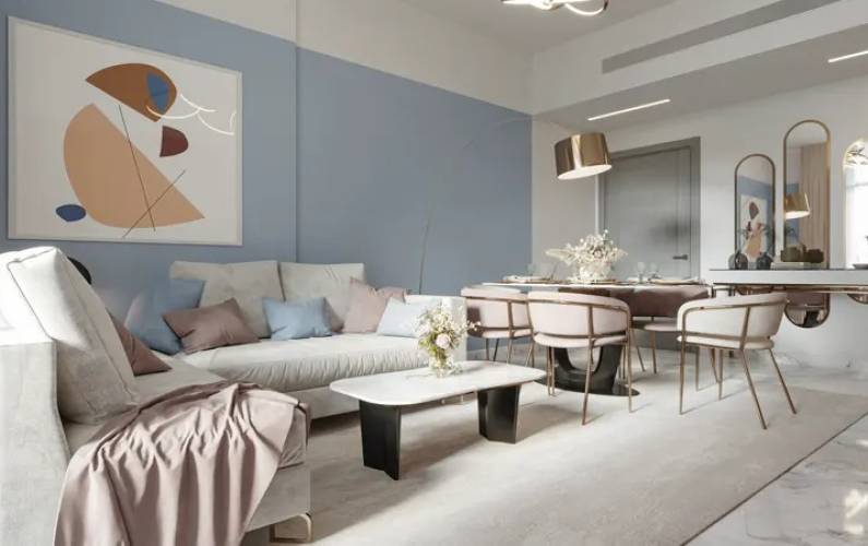 Interior design – Aras Heights