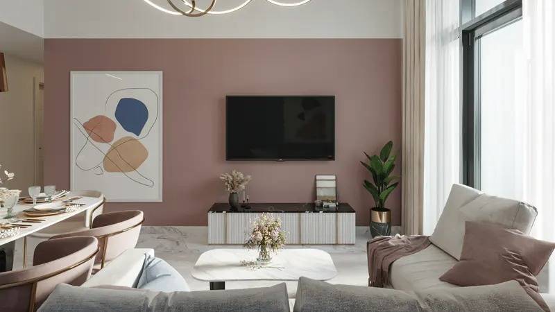 Interior design – Aras Heights#3