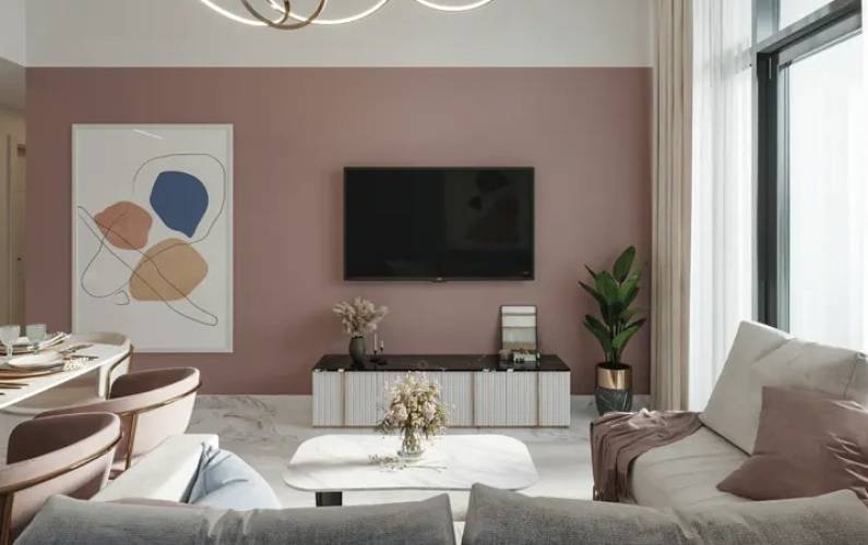 Interior design – Aras Heights