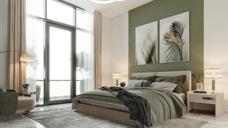 Interior design – Aras Heights#4