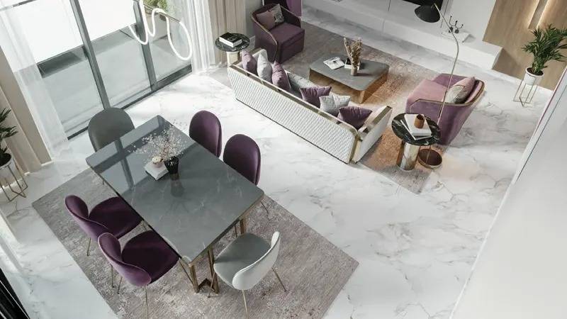 Interior design – Aras Heights#5