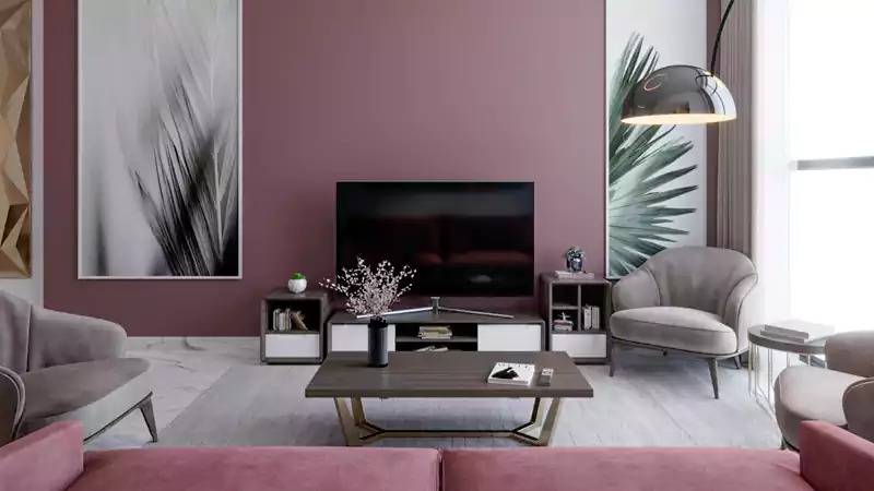 Interior design – ARAS Residence#3