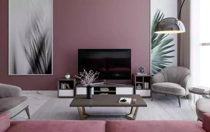 Interior design – ARAS Residence