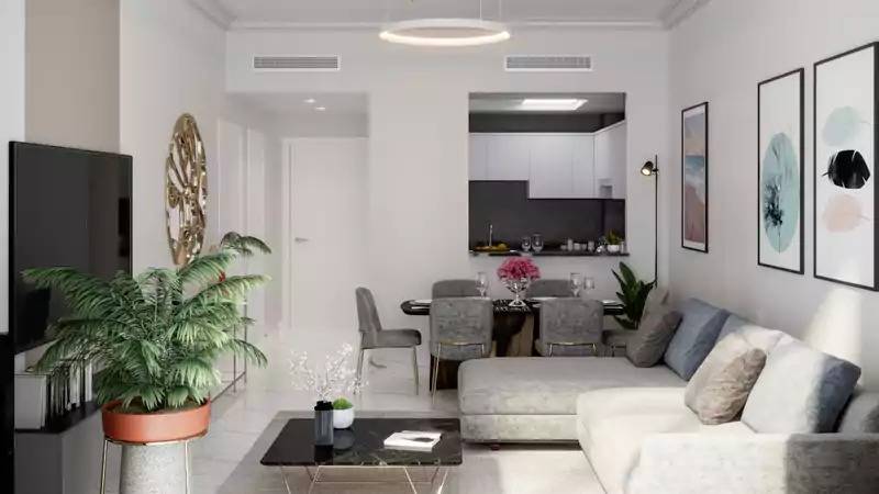Interior design – ARAS Residence#2