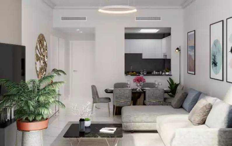 Interior design – ARAS Residence