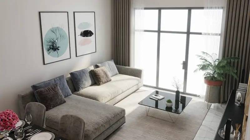 Interior design – ARAS Residence#4