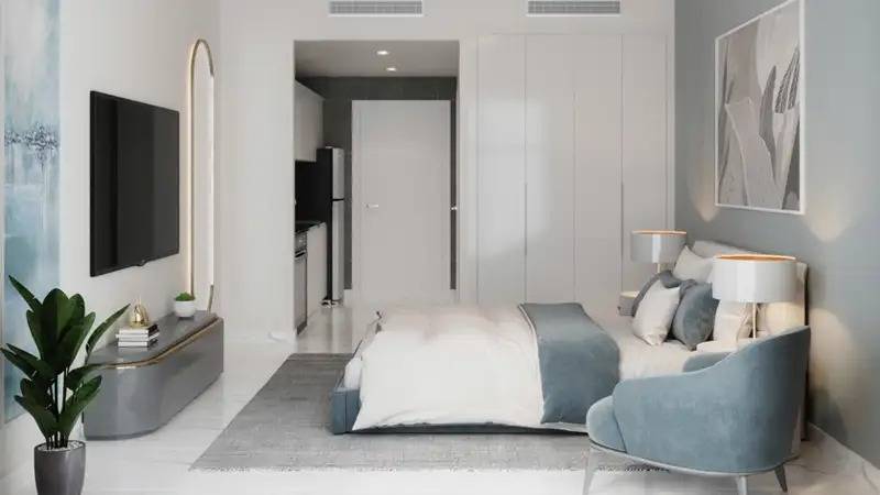 Interior design – ARAS Residence#5