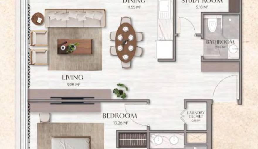 Plans Urban Horizon