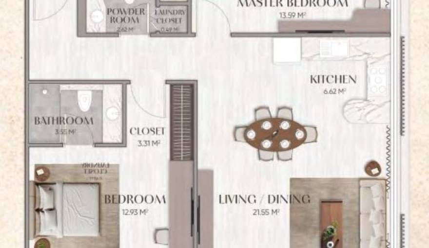 Plans Urban Horizon