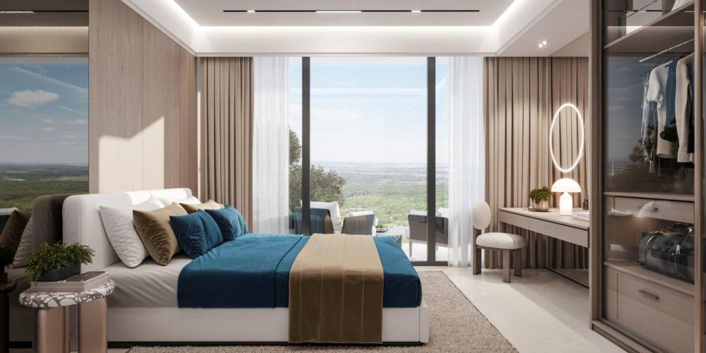 Interior design – Urban Horizon#4