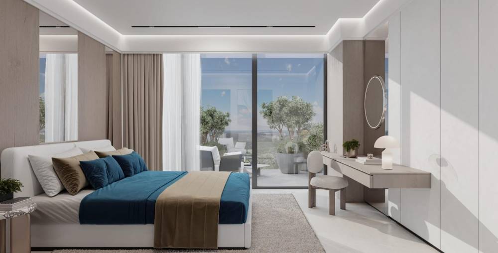 Interior design – Urban Horizon#5