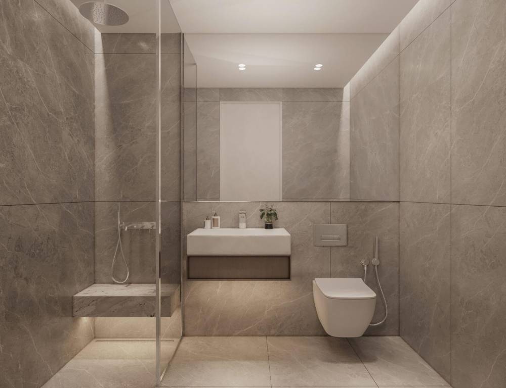 Interior design – Urban Horizon#10