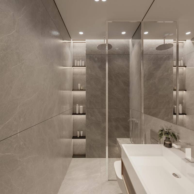 Interior design – Urban Horizon#14