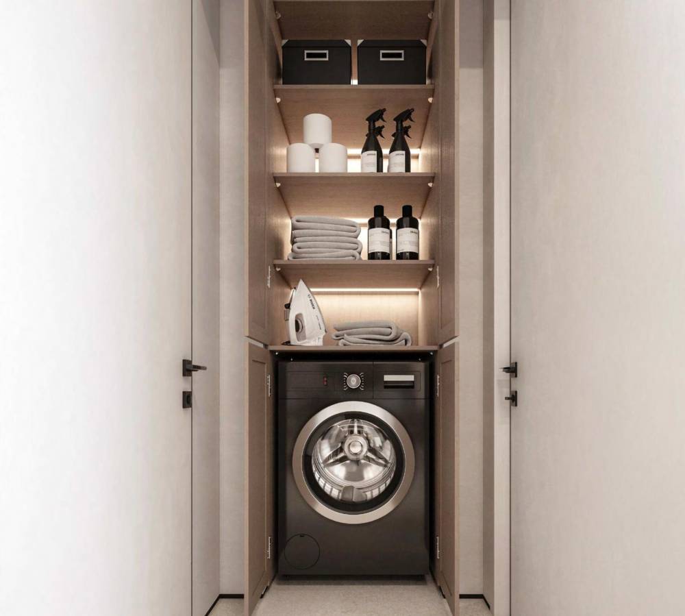 Interior design – Urban Horizon#12