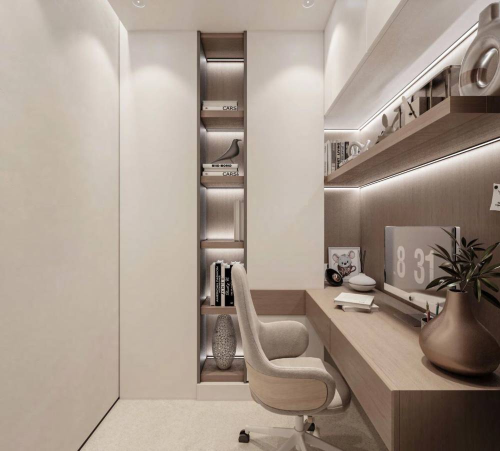 Interior design – Urban Horizon#11