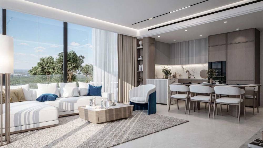 Interior design – Urban Horizon#7