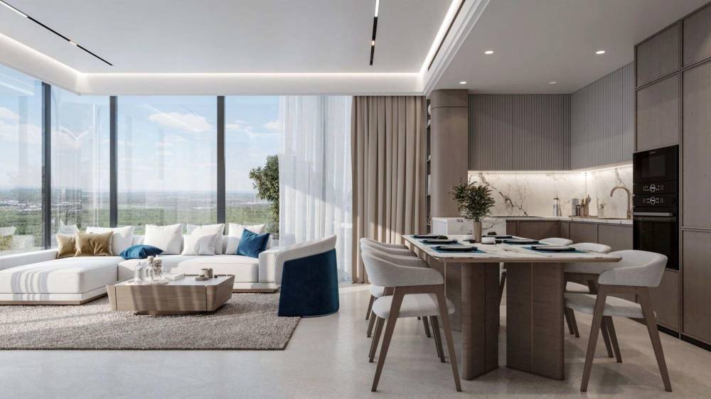Interior design – Urban Horizon#6