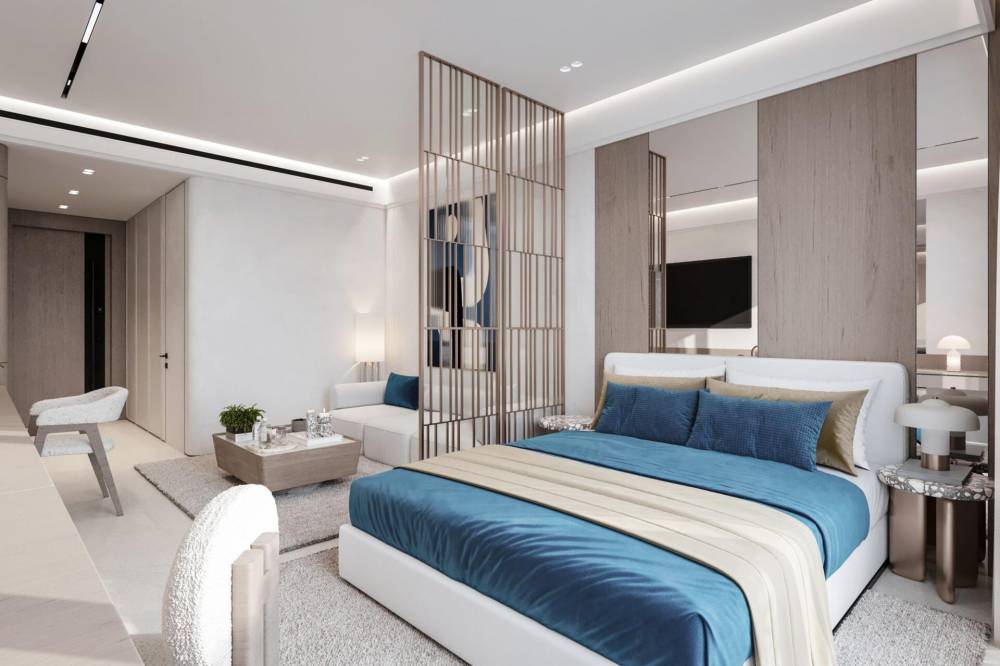 Interior design – Urban Horizon#8