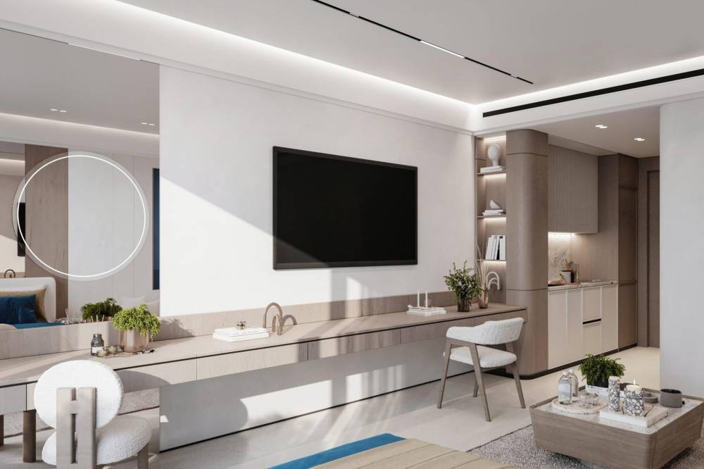 Interior design – Urban Horizon#9