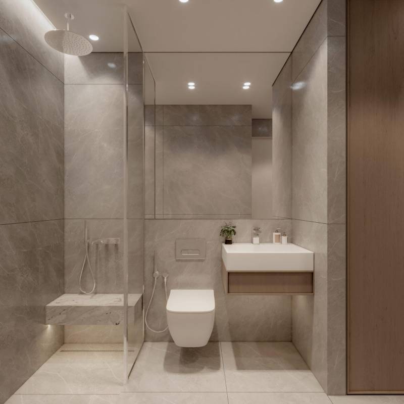 Interior design – Urban Horizon#13