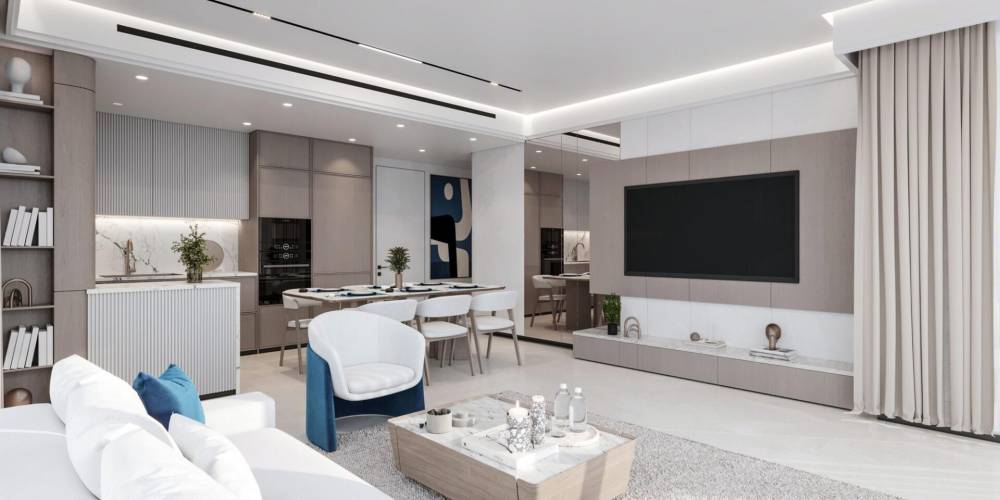 Interior design – Urban Horizon#1