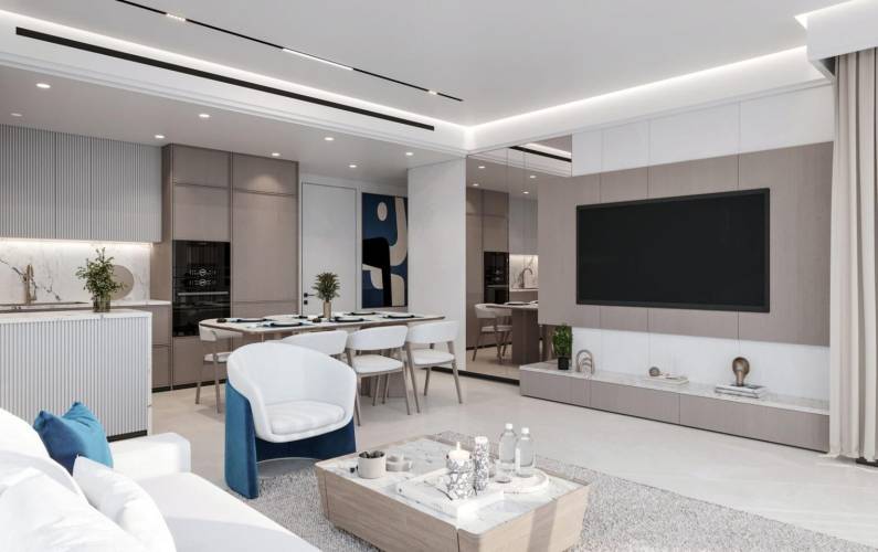 Interior design – Urban Horizon