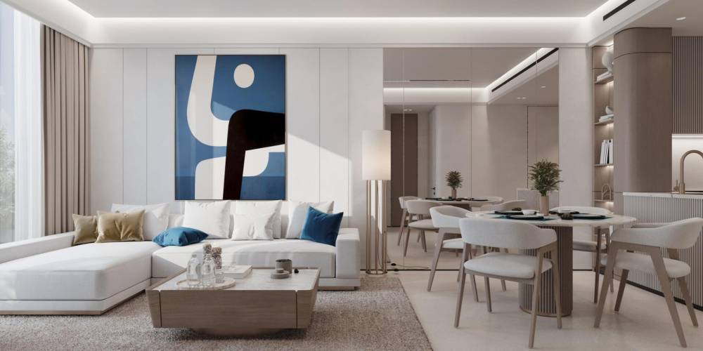 Interior design – Urban Horizon#2