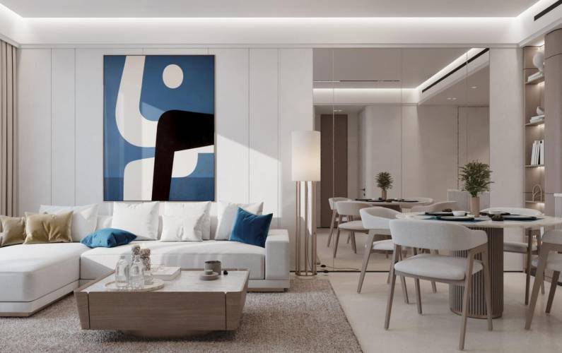 Interior design – Urban Horizon