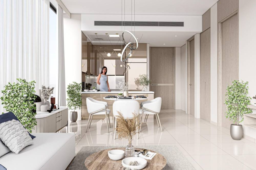 Interior design – Arib Boutique#1