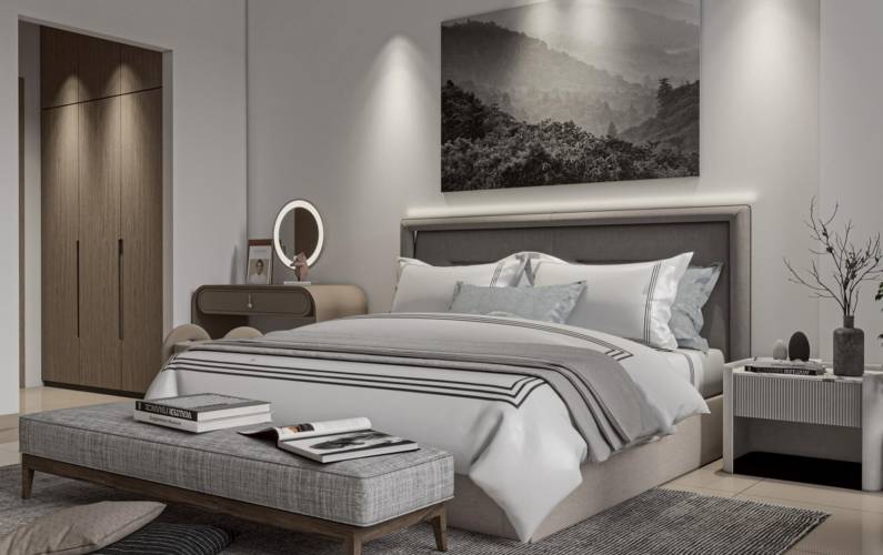 Interior design – Arib Boutique