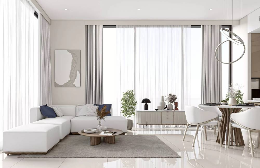 Interior design – Arib Boutique#3