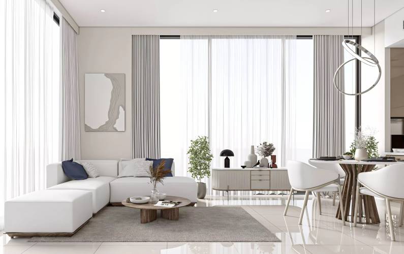 Interior design – Arib Boutique