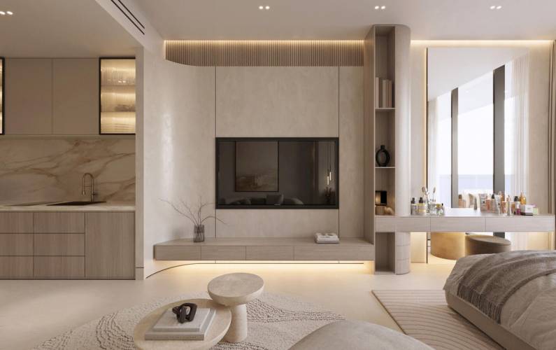 Interior design – Arib Collection