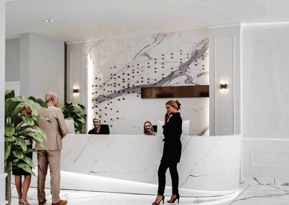 Interior design – Lumina Vista Residences#1