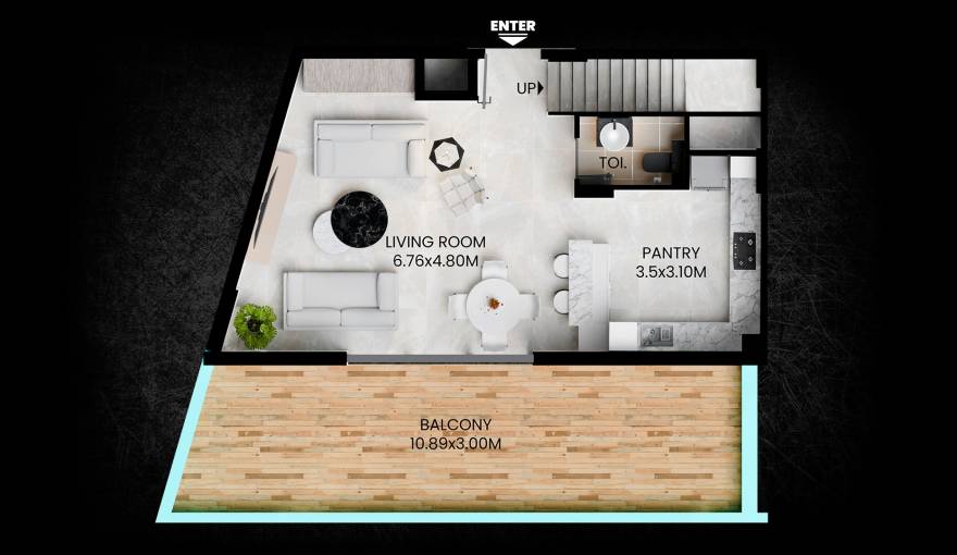 Plans Lumina Vista Residences