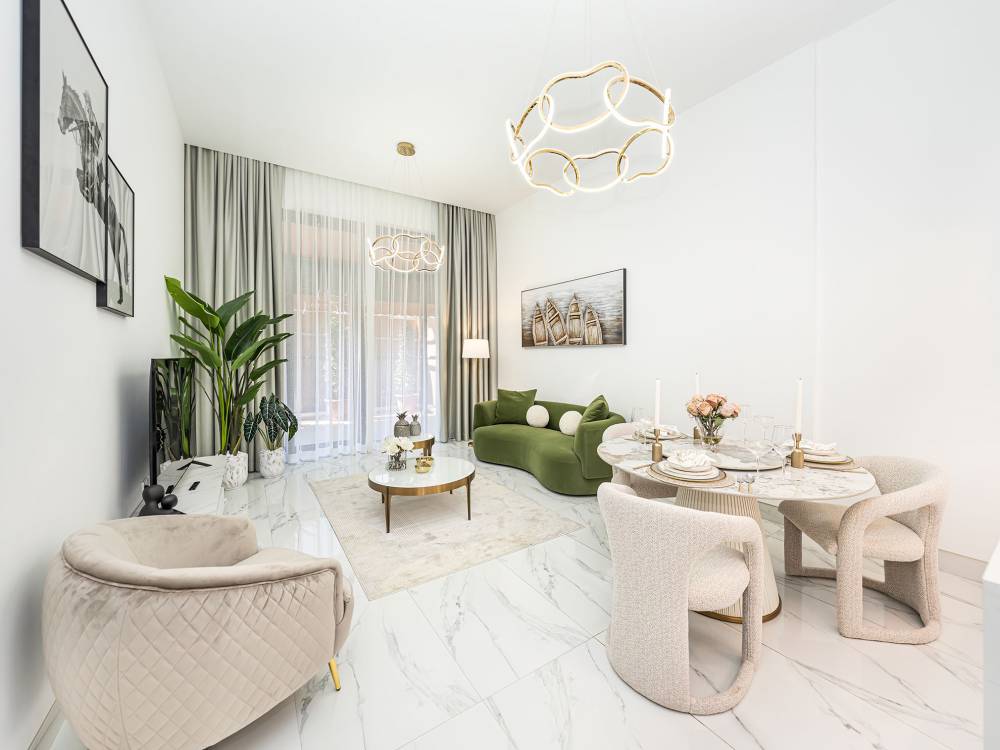 Interior design – Lumina Vista Residences#2